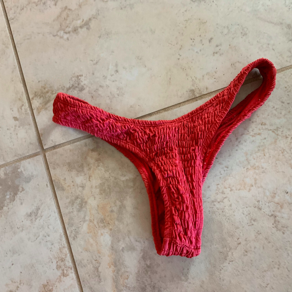Showpo Ruched Bikini Bottom - Picture 2 of 3